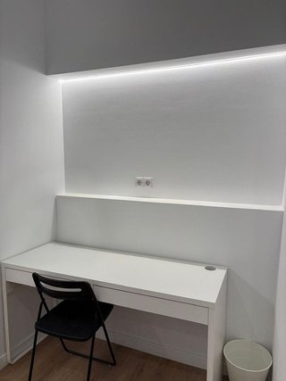 Estudio en alquiler en Sants en Barcelona