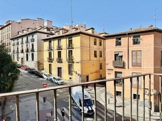 Piso en alquiler en Sol en Madrid