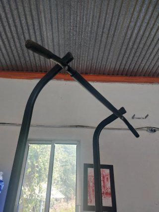 Estación de ejercicios multifunción