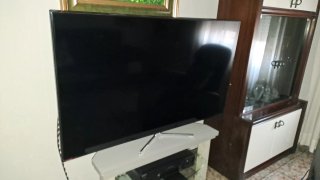 Changong TV 55 Negro/Plata