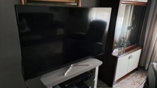 Changong TV 55 Negro/Plata