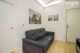 Piso en alquiler en Ciudad Jardín en Madrid