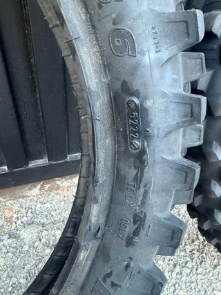 Michelin Starcross 6 Medium/Hard
