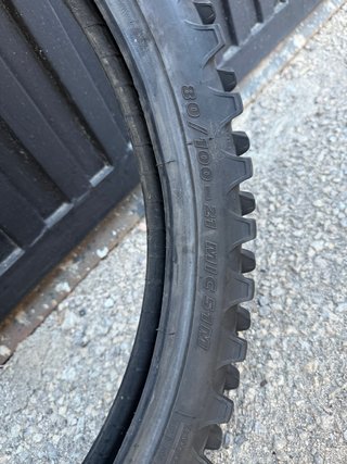 Michelin Starcross 6 Medium/Hard