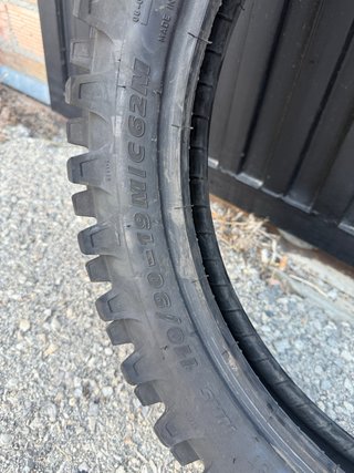 Michelin Starcross 6 Medium/Hard