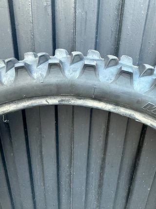 Michelin Starcross 6 Medium/Hard