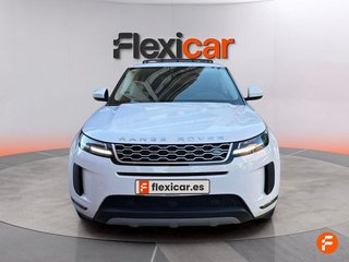 Land-Rover Range Rover Evoque 2.0 D150 R-Dynamic FWD