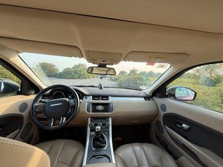 Land Rover Range Rover Evoque impecable