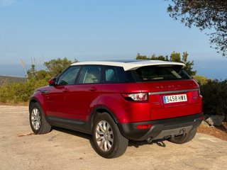 Land Rover Range Rover Evoque impecable