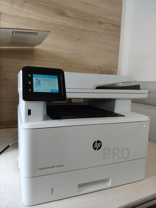Impresora multifunción LaserJet Pro 4102fdn - HP