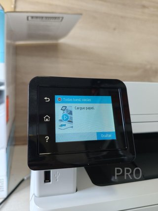 Impresora multifunción LaserJet Pro 4102fdn - HP
