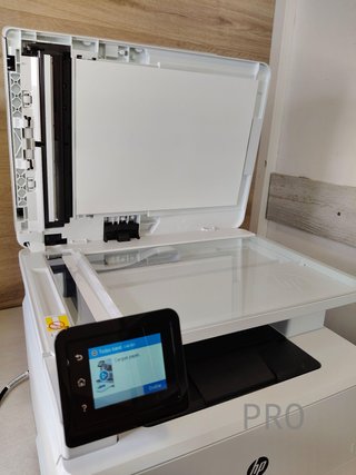 Impresora multifunción LaserJet Pro 4102fdn - HP