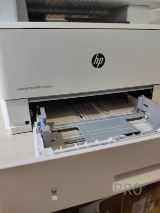 Impresora multifunción LaserJet Pro 4102fdn - HP