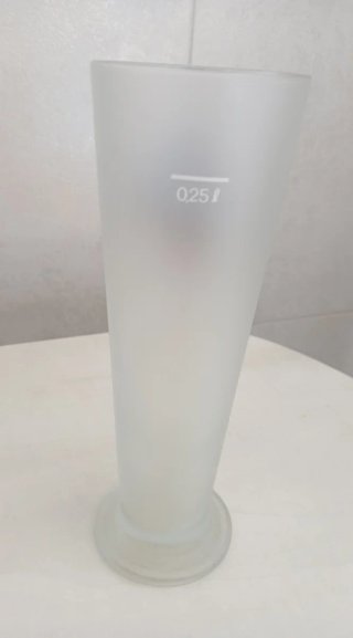 Vaso San Miguel Ice Beer