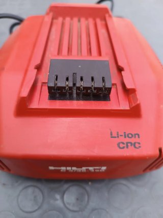 CARGADOR HILTI C 4/36-350