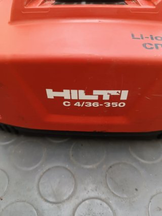 CARGADOR HILTI C 4/36-350