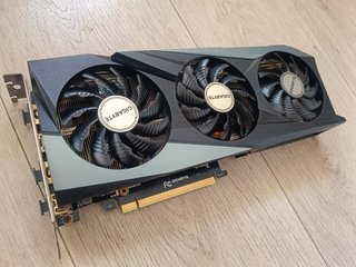 Scheda grafica Gigabyte Nvidia Geforce RTX 3060 da 12 GB GAMING OC v2.0