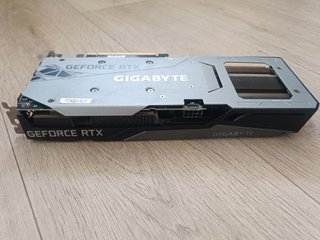 Scheda grafica Gigabyte Nvidia Geforce RTX 3060 da 12 GB GAMING OC v2.0