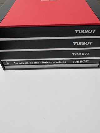 Reloj Tissot PR100 Dama Oro y Plata