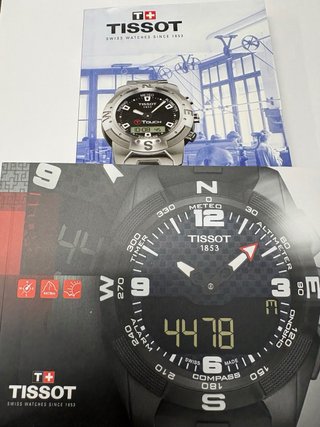 Reloj Tissot PR100 Dama Oro y Plata