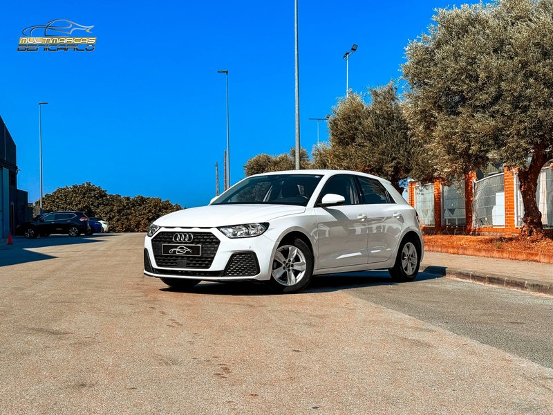 Audi A1 Sportback 1.0 25 TFSI 5 vel. 2022