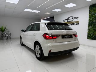 AUDI A1 Sportback 25 TFSI desde 229€/mes*