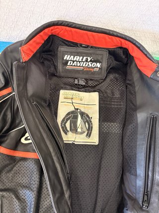 Chaqueta Harley Davidson Screamin Eagle