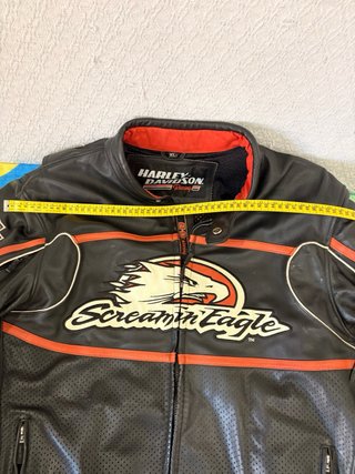 Chaqueta Harley Davidson Screamin Eagle