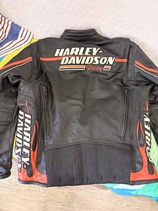 Chaqueta Harley Davidson Screamin Eagle