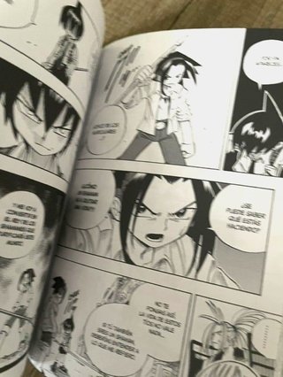 Shaman King 1 de Hiroyuki Takei