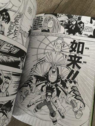 Shaman King 1 de Hiroyuki Takei