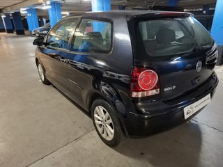 VOLKSWAGEN POLO 1.4 GT AUTOMATICO