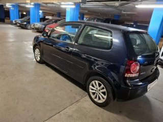 VOLKSWAGEN POLO 1.4 GT AUTOMATICO
