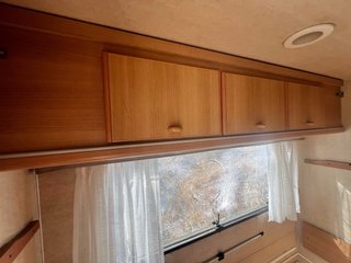 Caravana Adria - 750 kg