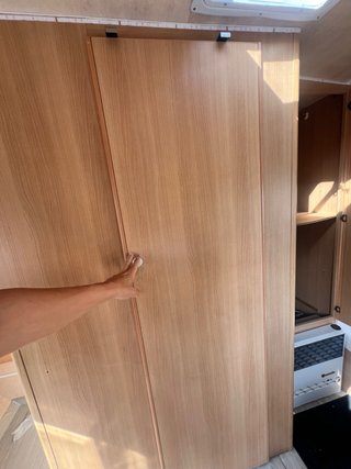 Caravana Adria - 750 kg