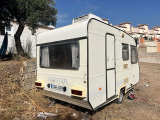 Caravana Adria - 750 kg