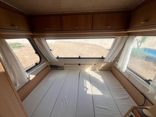 Caravana Adria - 750 kg