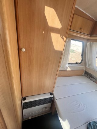 Caravana Adria - 750 kg