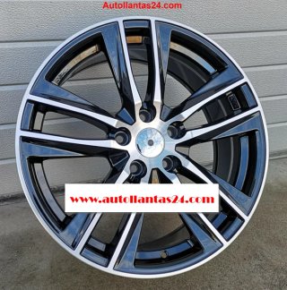 2061 Pack 4 llantas skoda seat r937984