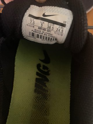 Zapatillas Nike Running Zoom Pegasus 34