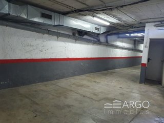 Garaje en venta en Sarrià en Barcelona