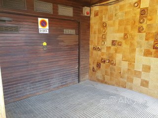 Garaje en venta en Sarrià en Barcelona