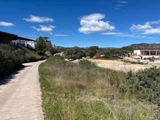 Solar en venta en Alcora, l´