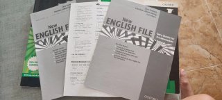 English File Intermediate B1