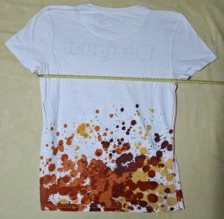Camiseta Desigual - Talla XL