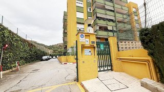 Piso en venta en Carlos Haya en Málaga