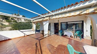 Chalet en venta en Pueblo Español-Coveta Fumá en Campello (el)