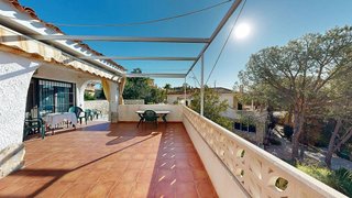 Chalet en venta en Pueblo Español-Coveta Fumá en Campello (el)