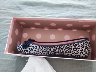 Pretty Ballerinas Bailarinas Leopardo Talla 39