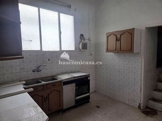 Casa adosada en venta en Alcaudete